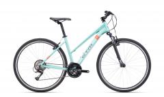 Obrázek: BORA 1.0 - matná tyrkysová L (18")