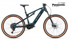 Obrázek: AREON  - tmavá sivozelená perleť L (19")