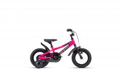 Obrázek: BILLY - ružová / čierna 6,5