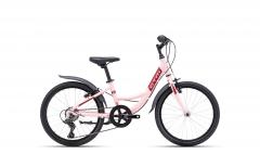 Obrázek: ELLIE - mat. svetloružová perleť / burgundy 11