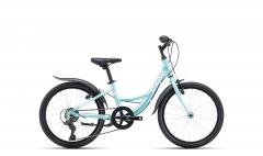 Obrázek: ELLIE - tyrkysová perleť / biela 11