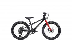 Obrázek: JERRY 3.0 - matná čierna / červená 11