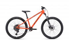 Obrázek: ROCKY race  - matná oranžová / lesklá čierna 14