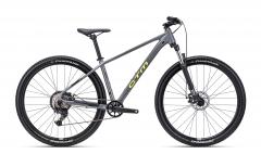 Obrázek: RAMBLER 1.0 29 - matná tmavosivá / lesklá čierna L