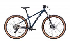 Obrázek: ZEPHYR - teplá svetlosivá/hlbokomodrá perleť XL