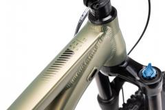 Obrázek ZEPHYR Comp JR 26 - matná zemitá zelená M