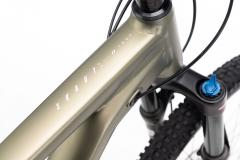 Obrázek SKAUT 30 Comp - matná zemitá zelená XL