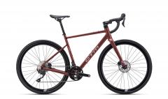 Obrázek: KOYUK 1.0 - matná tehlová 560