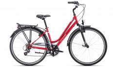 Obrázek: FLORENCE - matná burgundy / svetlomodrá 17 (430)