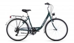 Obrázek: OLIVIA 2.0 - tmavozelená perleť / strieborná 17 (430)