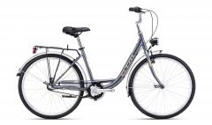 Obrázek: OLIVIA 3.0 - matná tmavosivá / zlatá 17 (430)