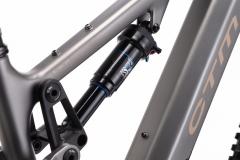 Obrázek AREON GX Comp - čierna / matná antracitová M (17)