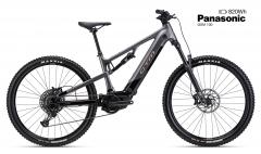 Obrázek: AREON GX Comp - čierna / matná antracitová L (18)