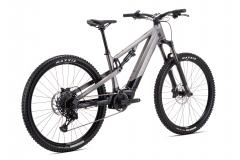 Obrázek AREON GX Comp - čierna / matná antracitová XL (19)