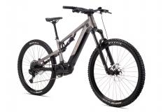 Obrázek AREON GX Comp - čierna / matná antracitová XL (19)