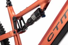 Obrázek AREON GX Pro - čierna / matná tehlová S (16)