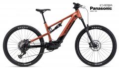 Obrázek: AREON GX Pro - čierna / matná tehlová XL (19)