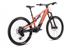 Obrázek AREON GX Pro - čierna / matná tehlová XL (19)