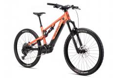 Obrázek AREON GX Pro - čierna / matná tehlová XL (19)