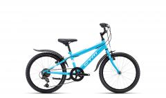 Obrázek: SCOOBY 1.0 - matná modrá 11