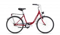 Obrázek: SANDRA - červená 16 (410)